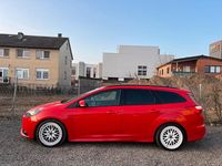 Gebraucht Ford Focus ST 250 PS (183 kW) 2013 Rot Kombi