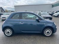 gebraucht Fiat 500 "LOUNGE" - KLIMA/GLASDACH/AUTOMATIK/BLUE&ME