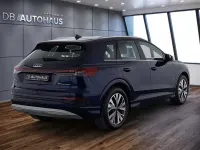 Gebraucht Audi Q4 e-tron Advanced Plus 150 kW (204 PS) 2024 Blau SUV
