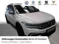 Gebraucht VW Tiguan Life 150 PS (110 kW) 2022 Weiß SUV