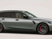 Neu BMW M3 Competition Edition 530 PS (389 kW) 2026 Skyscraper grau metallic Kombi