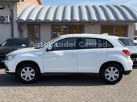 Gebraucht Mitsubishi ASX 117 PS (86 kW) 2018 Weiß SUV