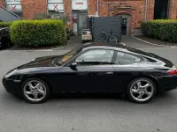 Gebraucht Porsche 911 Carrera 4 Edition 300 PS (220 kW) 2000 Schwarz Coupé