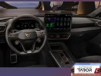 Usado Cupra Leon VZ 333 CV (244 kW) 2024 Azul Familiar
