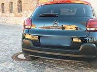 Usado Citroën C3 PureTech 82 HP (60 kW) 2017 Preto Citadino