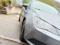 Gebraucht Seat Ibiza 85 PS (62 kW) 2014 Silber Kleinwagen