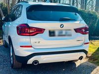 Gebraucht BMW X3 Shadowline 190 PS (139 kW) 2021 Weiß SUV