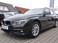 Gebraucht BMW 320 184 PS (135 kW) 2018 Schwarz Kombi