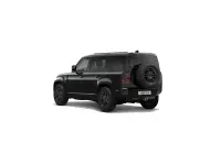 Neu Land Rover Defender 200 PS (147 kW) 2026 Santorini black SUV