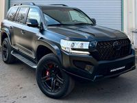 Gebraucht Toyota Land Cruiser TEC-Edition 249 PS (183 kW) 2020 Schwarz SUV