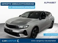 Gebraucht Opel Astra 131 PS (96 kW) 2025 Silber Kleinwagen