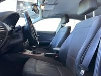 Gebraucht BMW 116 Efficient Dynamics 116 PS (85 kW) 2007 Blau Kleinwagen