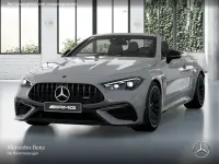 Gebraucht Mercedes CLE53 AMG Night 449 PS (330 kW) 2026 Manufaktur alpingrau Cabrio
