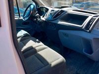 Usata Ford Transit 155 CV (114 kW) 2014 Bianco Berlina