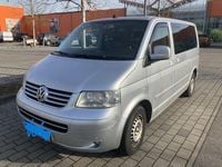 Second-hand VW T5 174 CP (127 kW) 2005 Argintiu Van