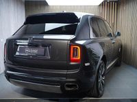 Gebraucht Rolls Royce Cullinan 571 PS (419 kW) 2021 Grau SUV