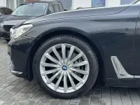 Gebraucht BMW 730 Shadowline 265 PS (194 kW) 2016 Black sapphire Limousine