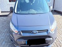 Gebraucht Ford Tourneo 115 PS (84 kW) 2014 Grau Kombi