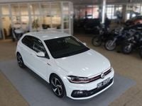 Second-hand VW Polo GTI 200 CP (147 kW) 2020 Alb Hatchback