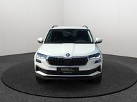 Gebraucht Skoda Karoq Selection 150 PS (110 kW) 2024 Weiß SUV