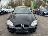 gebraucht VW Golf V 1.9 GOAL/EU4/KLIMAAUT/ALU/SHZ/ZAHNR.-NEU/