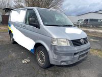 Gebraucht VW Transporter 131 PS (96 kW) 2009 Silber Van