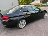 Gebraucht BMW 535 313 PS (230 kW) 2014 Schwarz Limousine