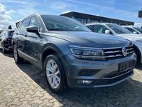 gebraucht VW Tiguan Allspace TDI 'Highline' NP: 54.000 Euro