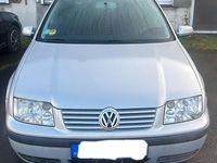 Gebraucht VW Bora 116 PS (85 kW) 1999 Silber Kombi