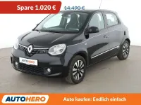 Gebraucht Renault Twingo Intens 92 PS (67 kW) 2020 Schwarz Kleinwagen