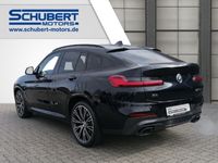 gebraucht BMW X4 M40i Adap.LED LCProf DA+ PA+ Pano H/K HUD Standhzg.