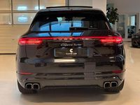 Gebraucht Porsche Cayenne 549 PS (403 kW) 2018 Schwarz SUV