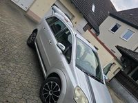 Gebraucht Opel Zafira 150 PS (110 kW) 2008 Silber Van / Kleinbus