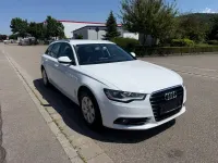 Gebraucht Audi A6 179 PS (131 kW) 2014 Weiß Limousine