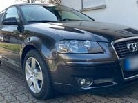 Gebraucht Audi A3 140 PS (102 kW) 2007 Grau Kleinwagen