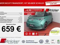 Gebraucht VW ID. Buzz Pro 210 kW (286 PS) 2025 Bay leaf green metallic Van / Kleinbus