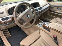 gebraucht BMW 740 740 iA Standheizung EGSD Softclose