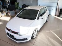 Gebraucht VW Polo GTI 180 PS (132 kW) 2011 Weiß Kleinwagen