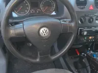 Gebraucht VW Caddy 109 PS (80 kW) 2009 Weiß Van / Kleinbus