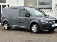 Gebraucht VW Caddy Maxi 102 PS (75 kW) 2018 Grau Van / Kleinbus