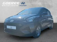 Gebraucht Hyundai i10 63 PS (46 kW) 2025 Grau Kleinwagen