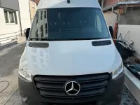 Gebraucht Mercedes Sprinter 170 PS (125 kW) 2023 Weiß Van