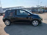 Gebraucht Renault Twingo GT 101 PS (74 kW) 2009 Schwarz Kleinwagen