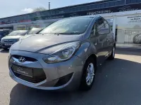 Gebraucht Hyundai ix20 Style 125 PS (91 kW) 2015 Grau Kleinwagen
