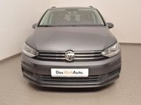 Gebraucht VW Touran Comfortline 150 PS (110 kW) 2016 Grau metallic Van / Kleinbus