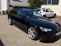 Second-hand Audi A4 Design 190 CP (139 kW) 2017 Negru Break