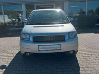 Usata Audi A2 75 CV (55 kW) 2000 Argento Utilitaria