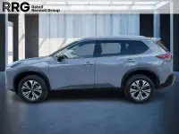 Gebraucht Nissan X-Trail N-Connecta 163 PS (119 kW) 2024 Grau SUV