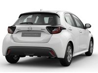Neu Mazda 2 116 PS (85 kW) 2026 Weiss Kleinwagen