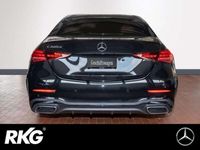 gebraucht Mercedes C220 d *AMG*NIGHT*MBUX NAVI*PANORAMA*KAMERA*LED